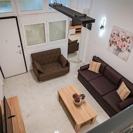 Feel Greek Hospitality #Θ005 Apartment Солун Екстериор снимка