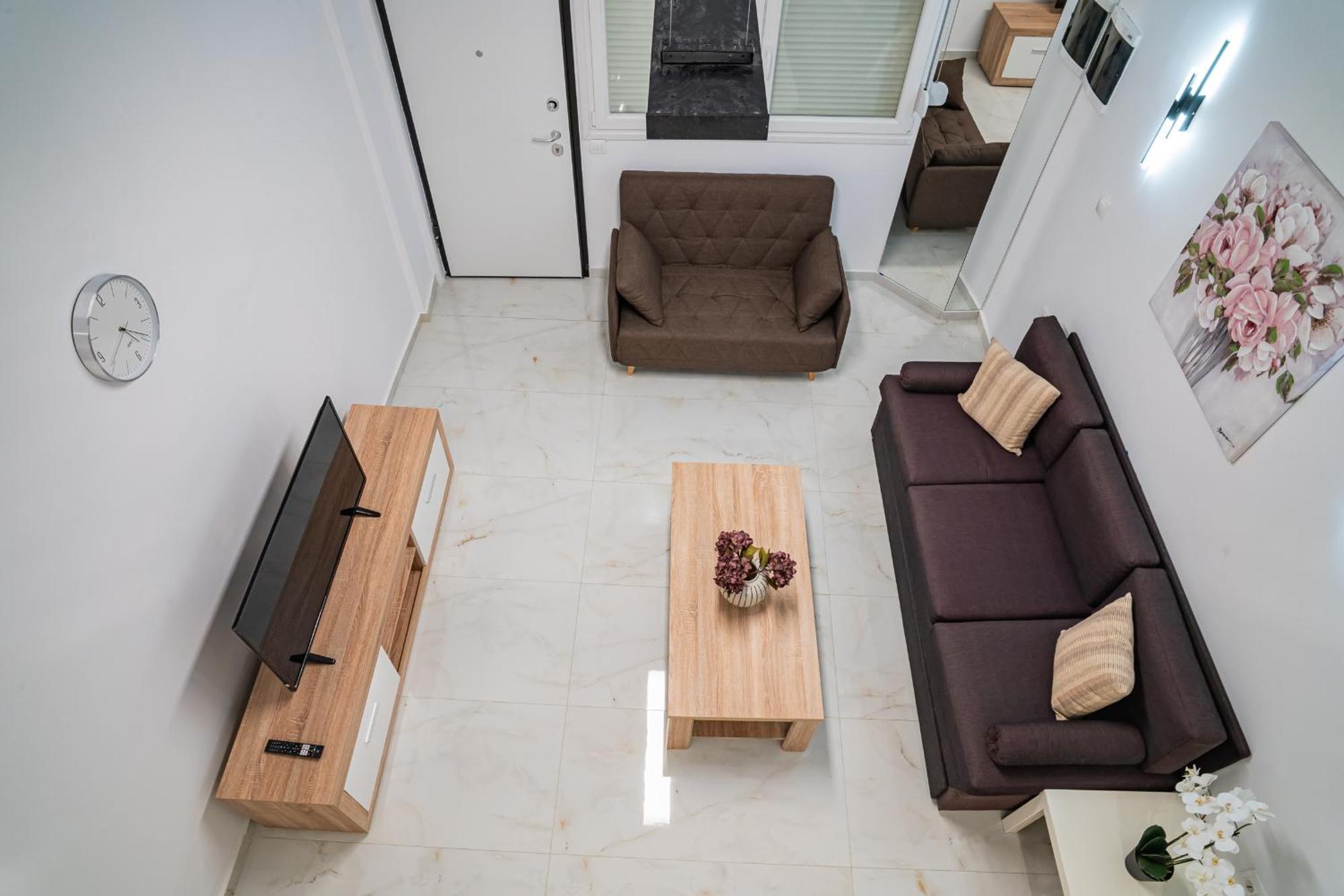 Feel Greek Hospitality #Θ005 Apartment Солун Екстериор снимка