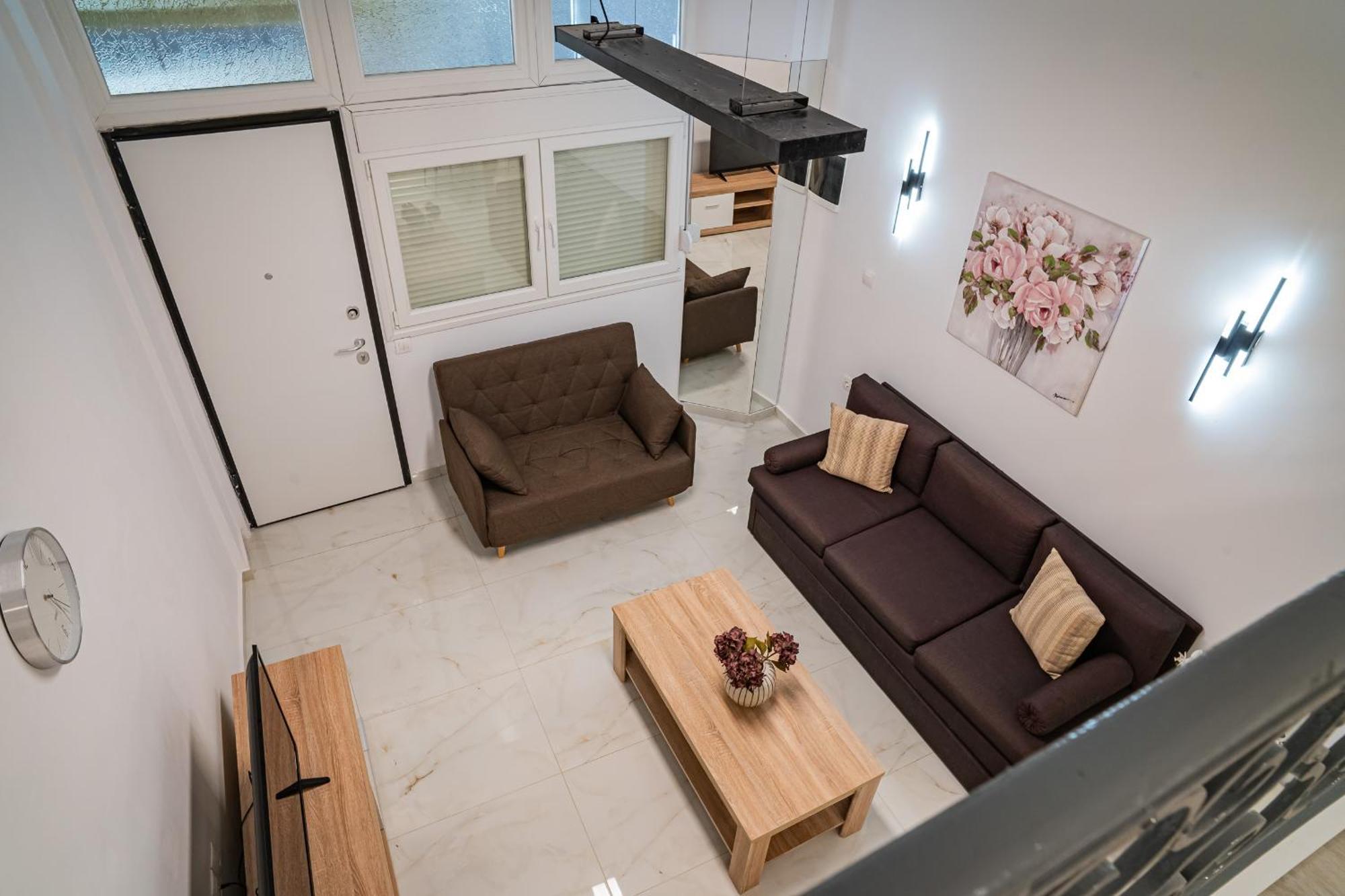 Feel Greek Hospitality #Θ005 Apartment Солун Екстериор снимка