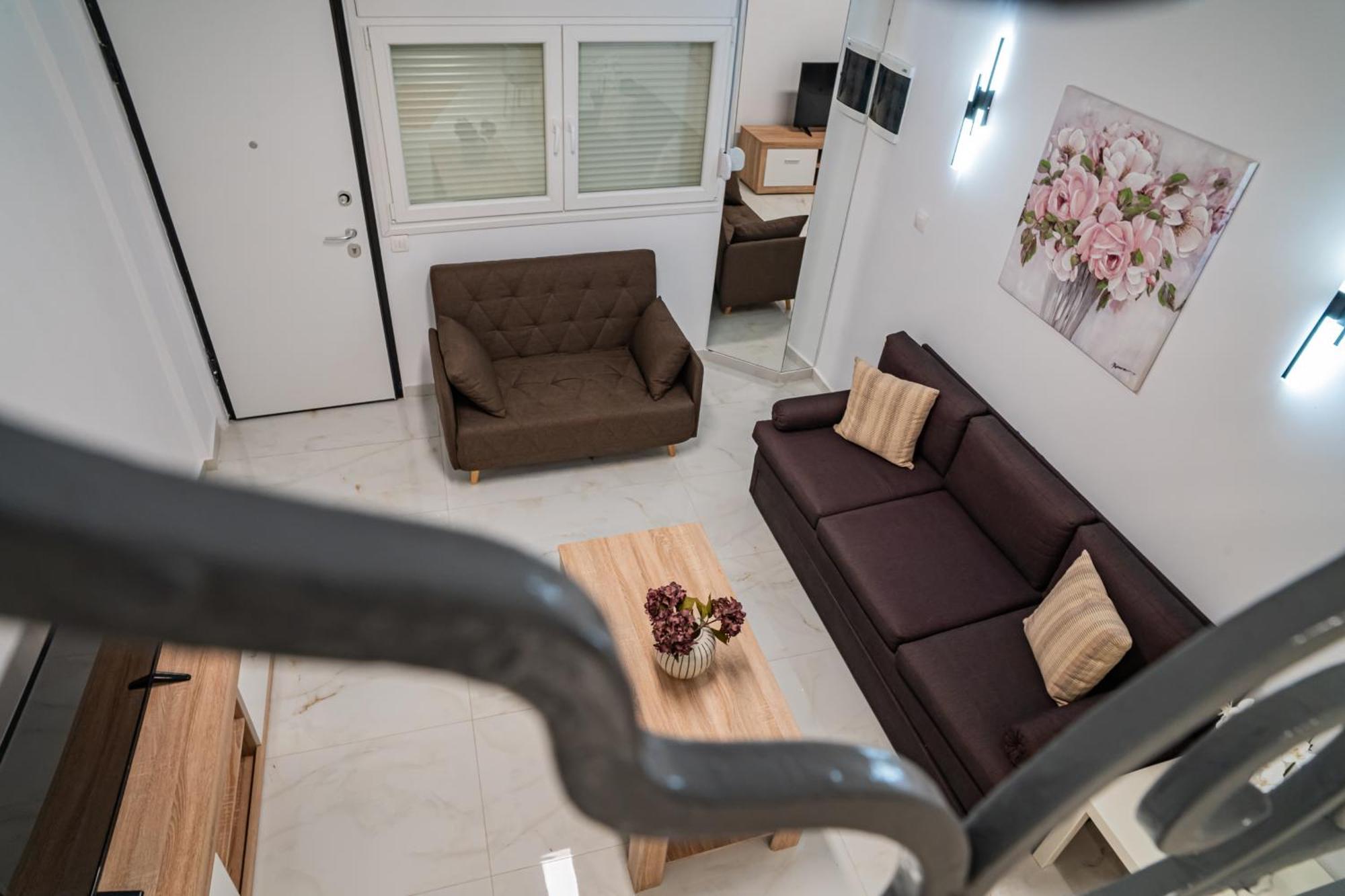 Feel Greek Hospitality #Θ005 Apartment Солун Екстериор снимка