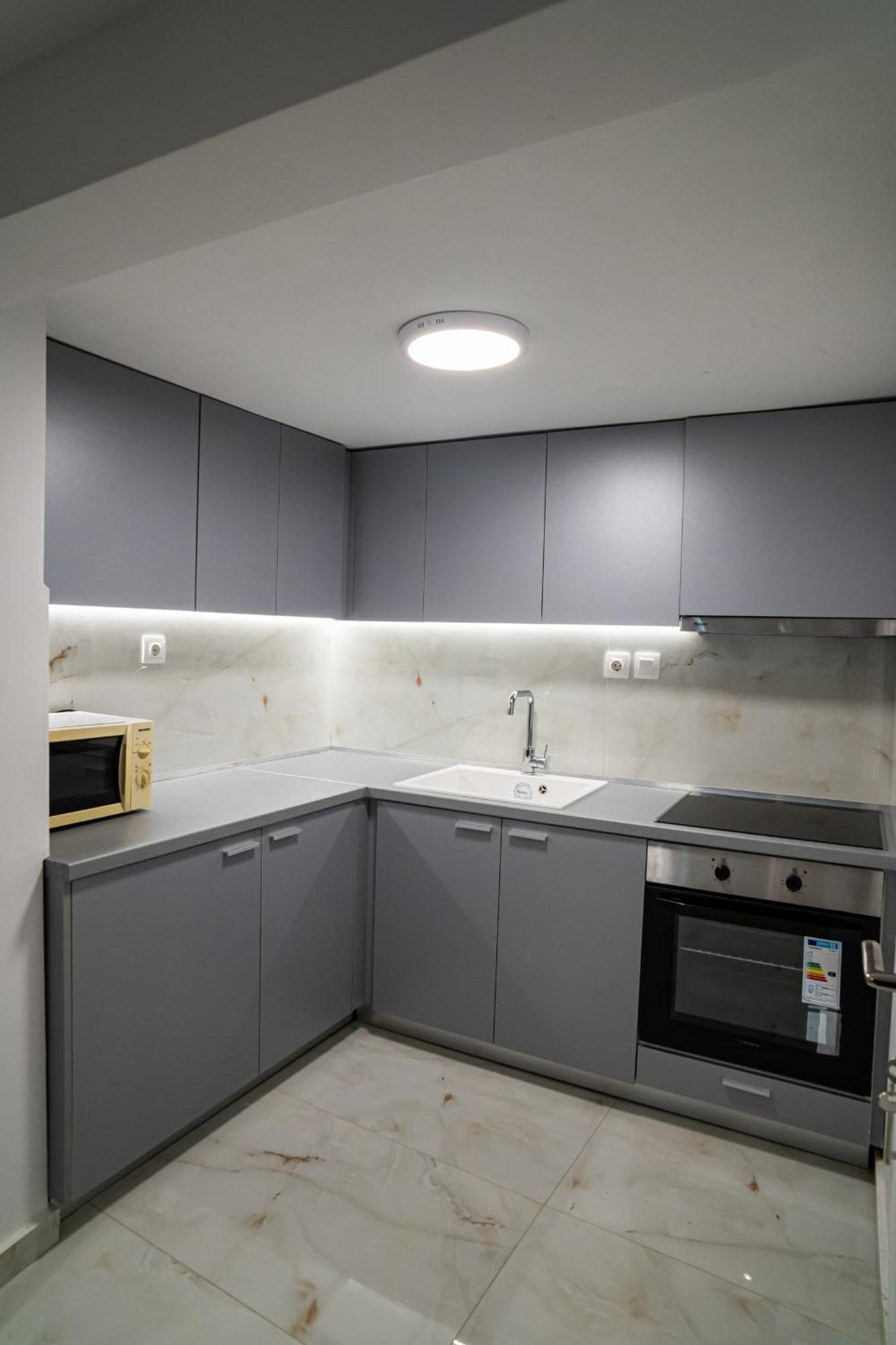 Feel Greek Hospitality #Θ005 Apartment Солун Екстериор снимка