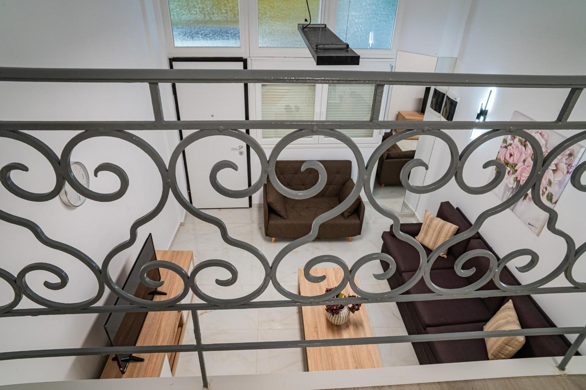 Feel Greek Hospitality #Θ005 Apartment Солун Екстериор снимка