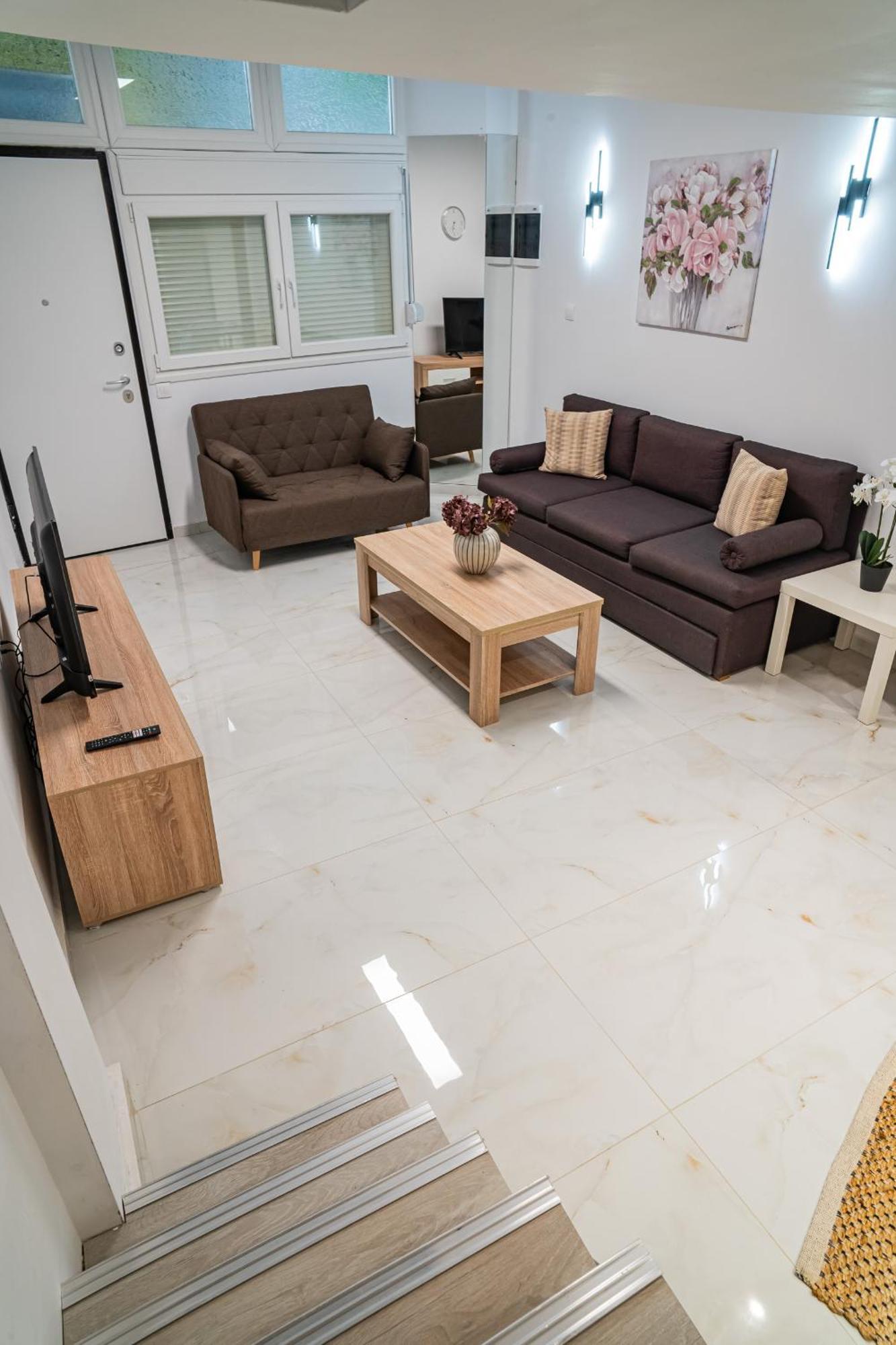 Feel Greek Hospitality #Θ005 Apartment Солун Екстериор снимка