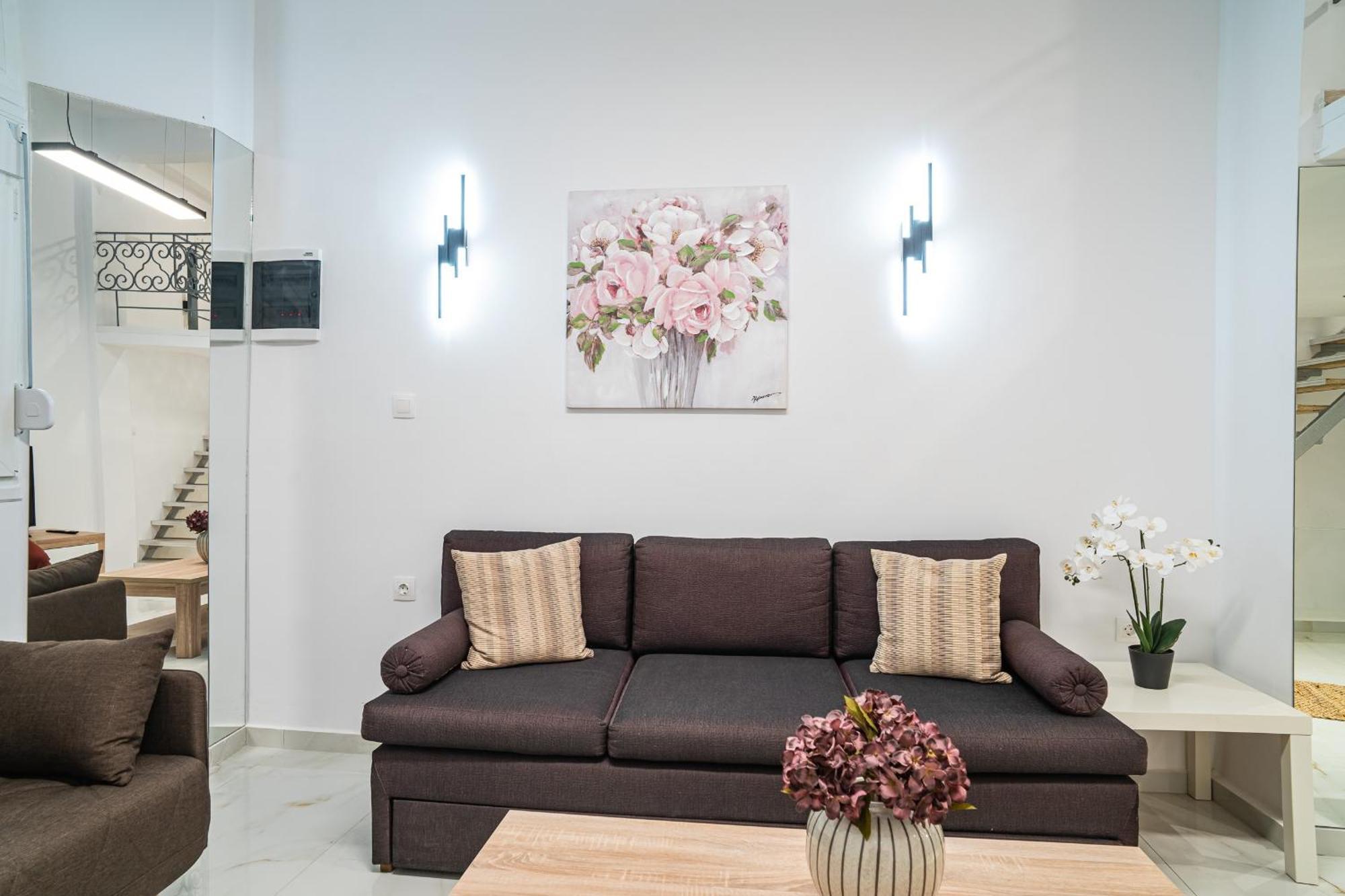 Feel Greek Hospitality #Θ005 Apartment Солун Екстериор снимка