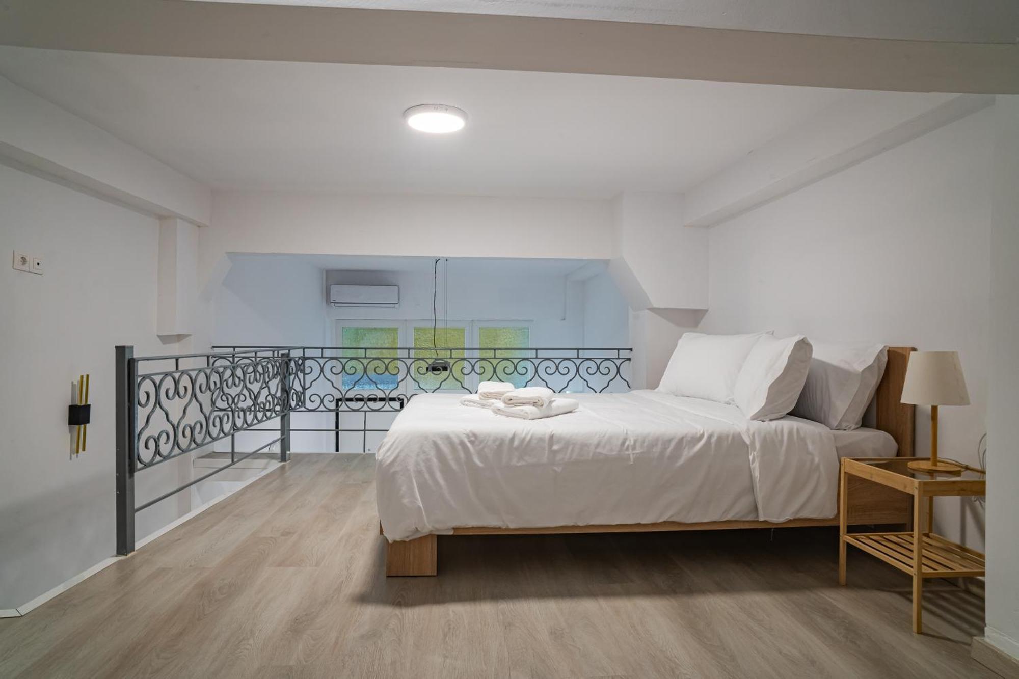 Feel Greek Hospitality #Θ005 Apartment Солун Екстериор снимка