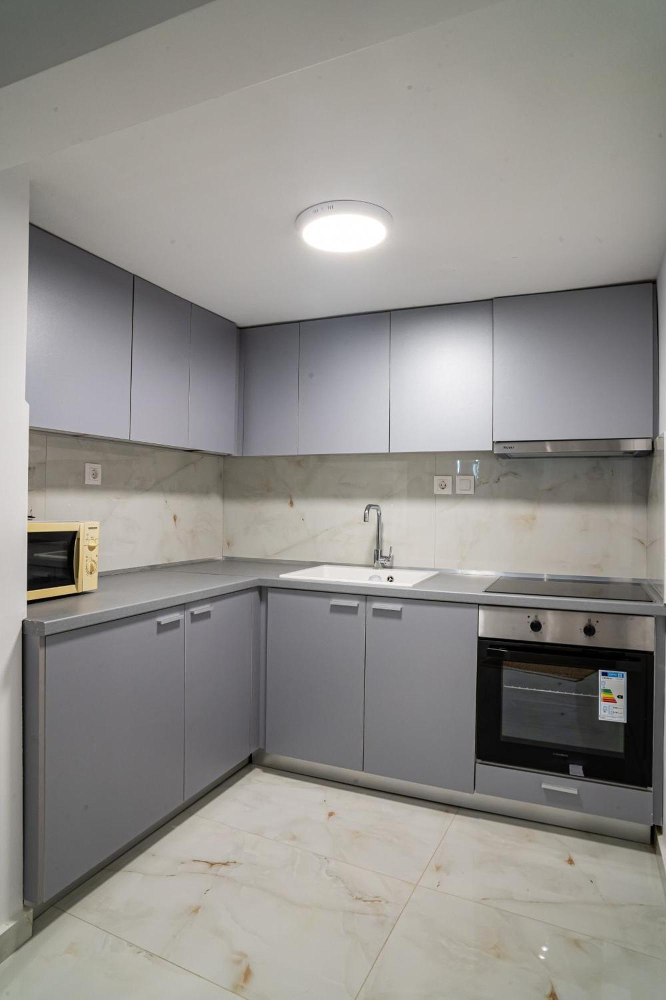 Feel Greek Hospitality #Θ005 Apartment Солун Екстериор снимка