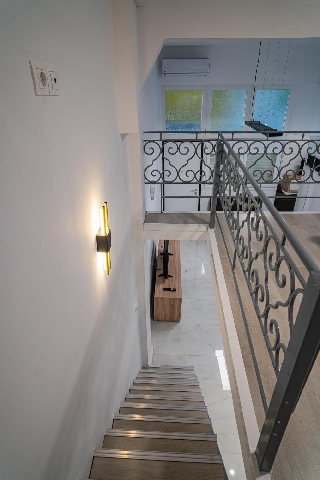 Feel Greek Hospitality #Θ005 Apartment Солун Екстериор снимка