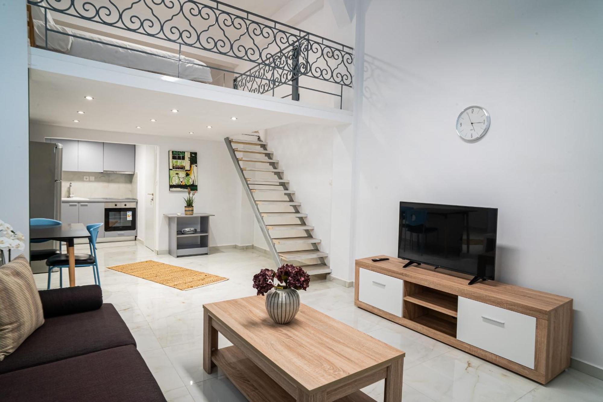 Feel Greek Hospitality #Θ005 Apartment Солун Екстериор снимка