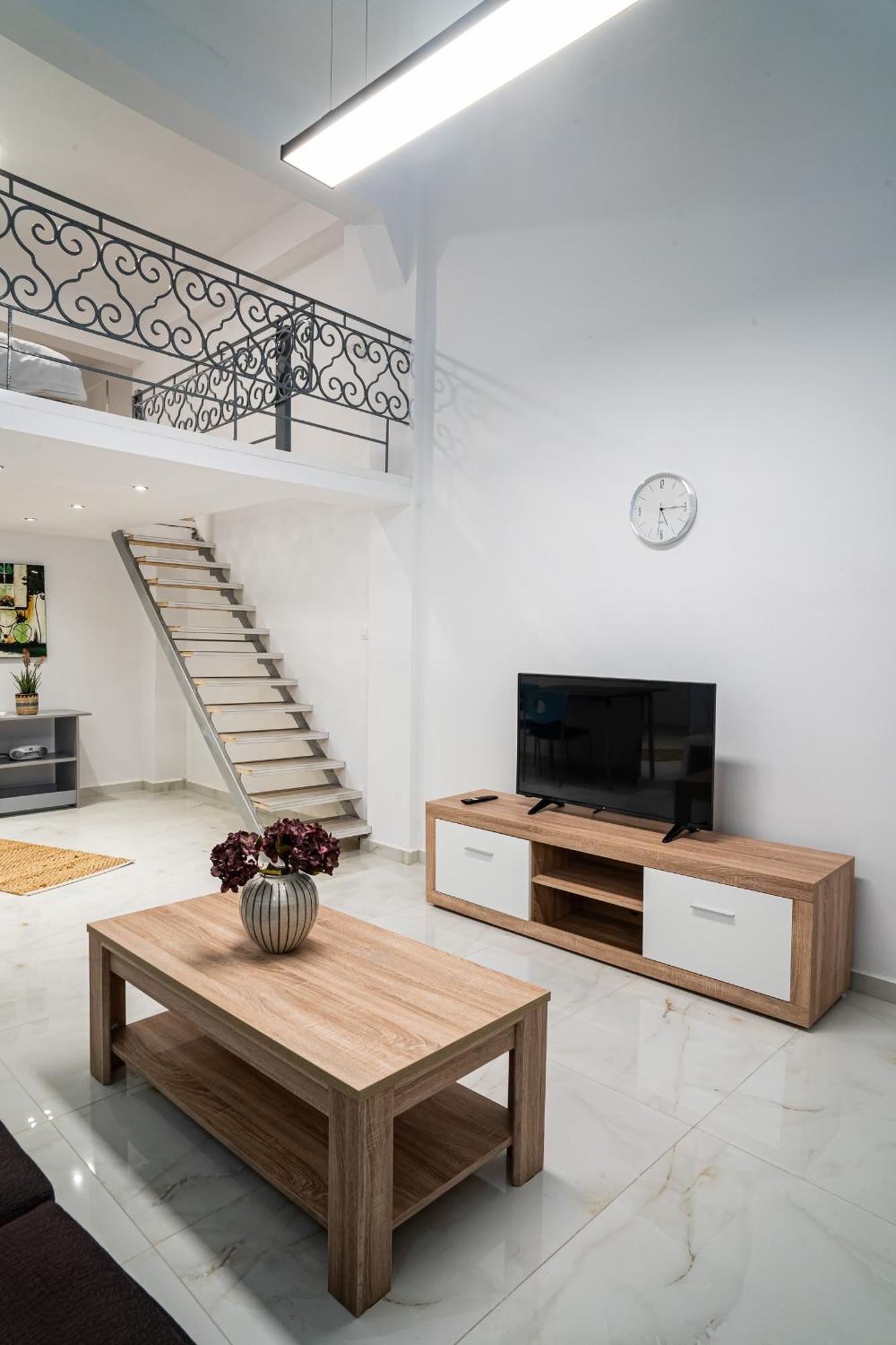 Feel Greek Hospitality #Θ005 Apartment Солун Екстериор снимка