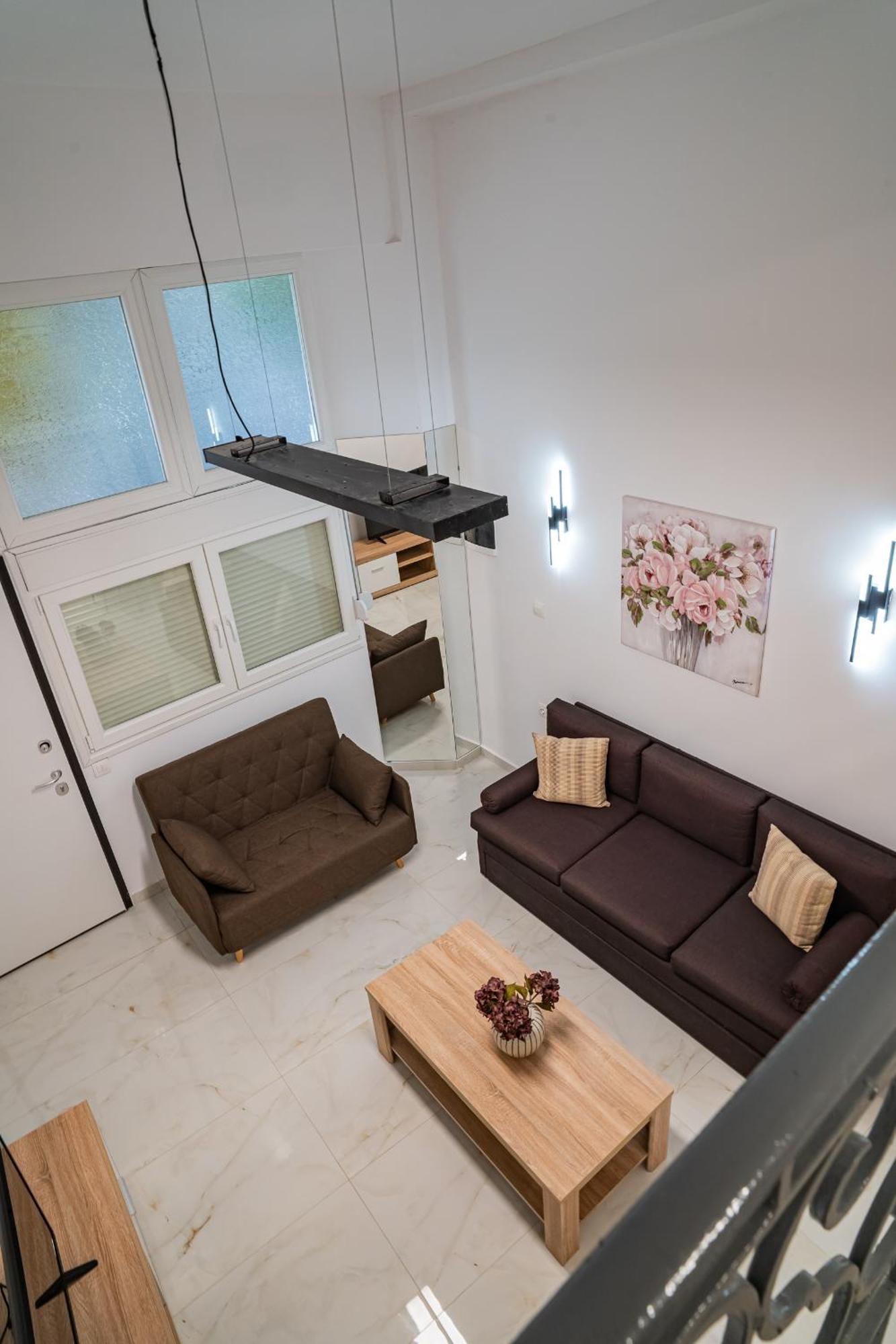 Feel Greek Hospitality #Θ005 Apartment Солун Екстериор снимка