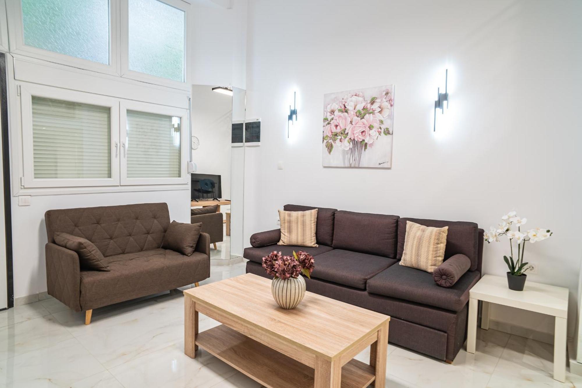 Feel Greek Hospitality #Θ005 Apartment Солун Екстериор снимка