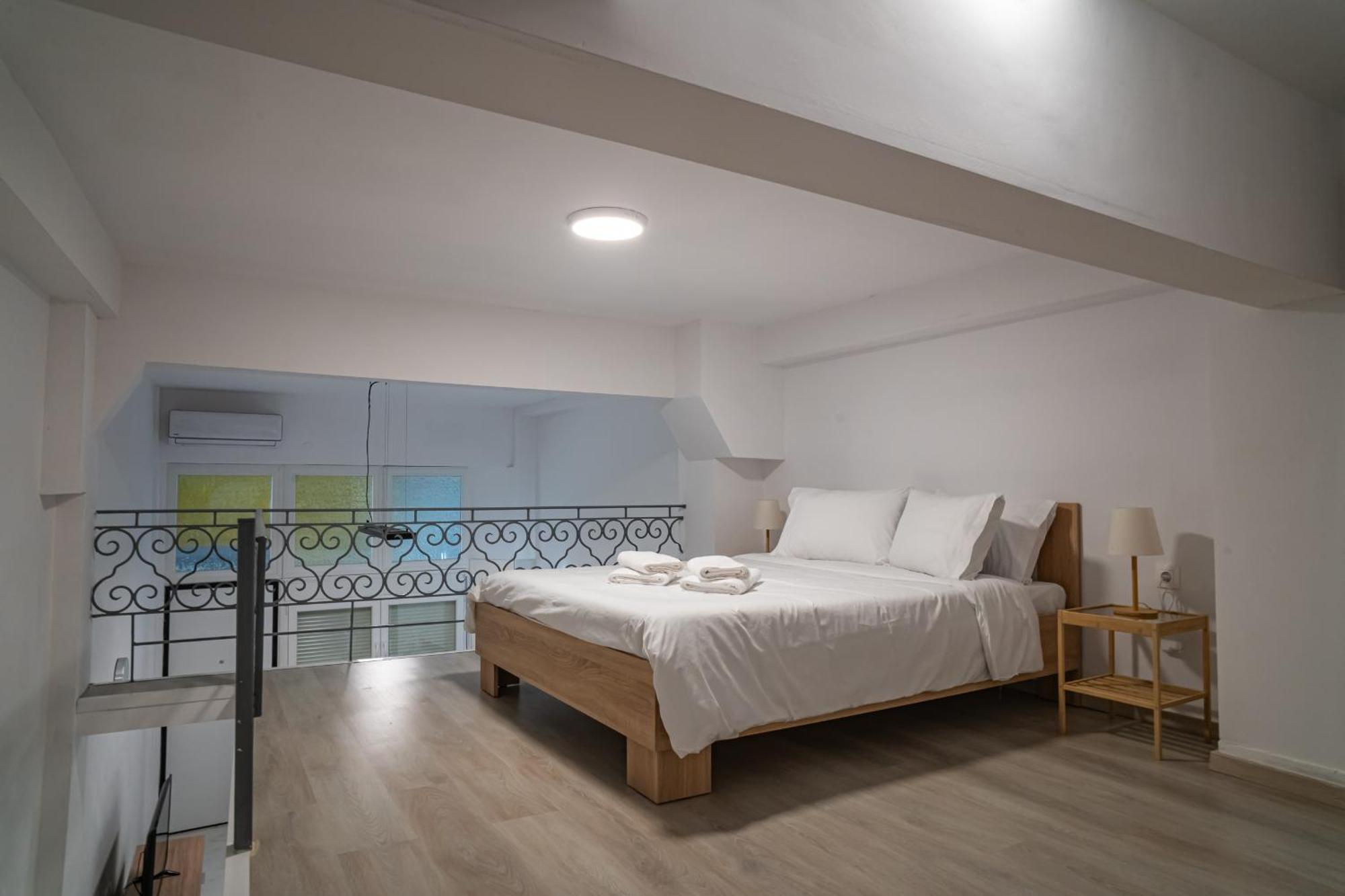 Feel Greek Hospitality #Θ005 Apartment Солун Екстериор снимка