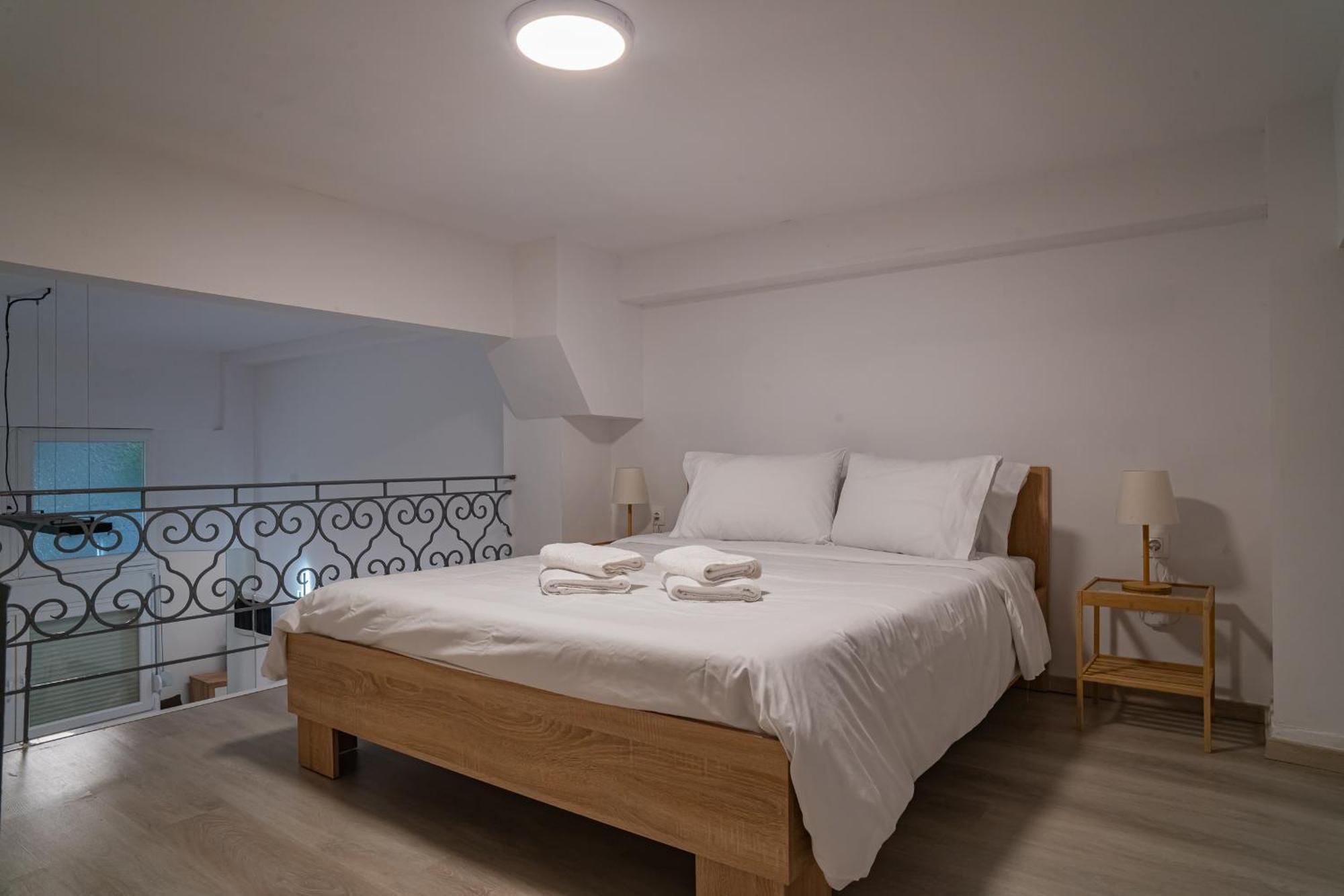 Feel Greek Hospitality #Θ005 Apartment Солун Екстериор снимка