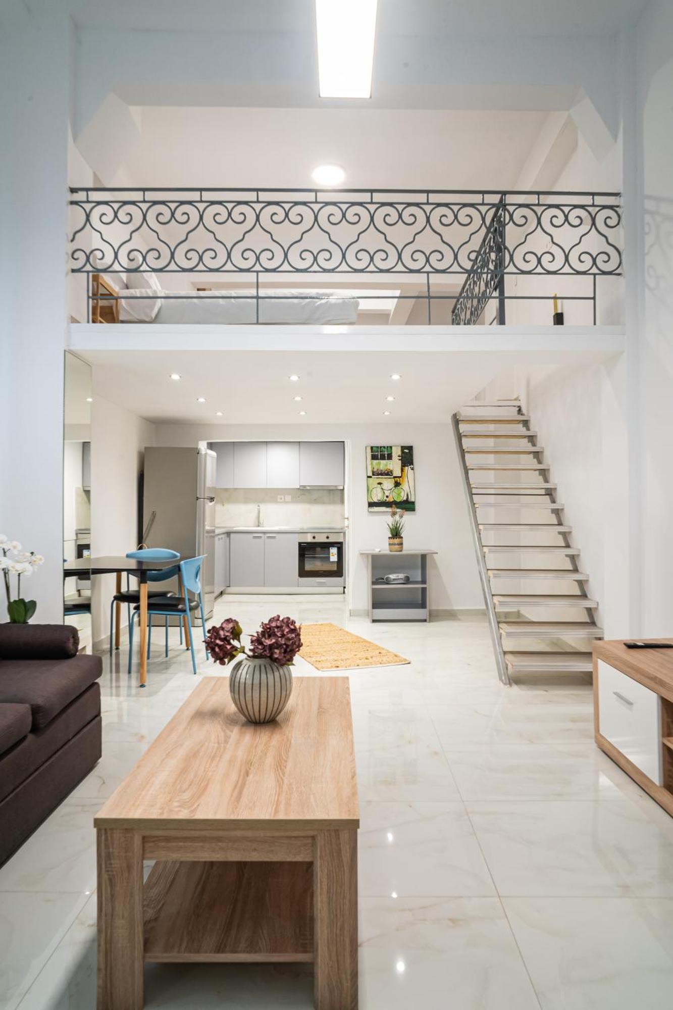Feel Greek Hospitality #Θ005 Apartment Солун Екстериор снимка