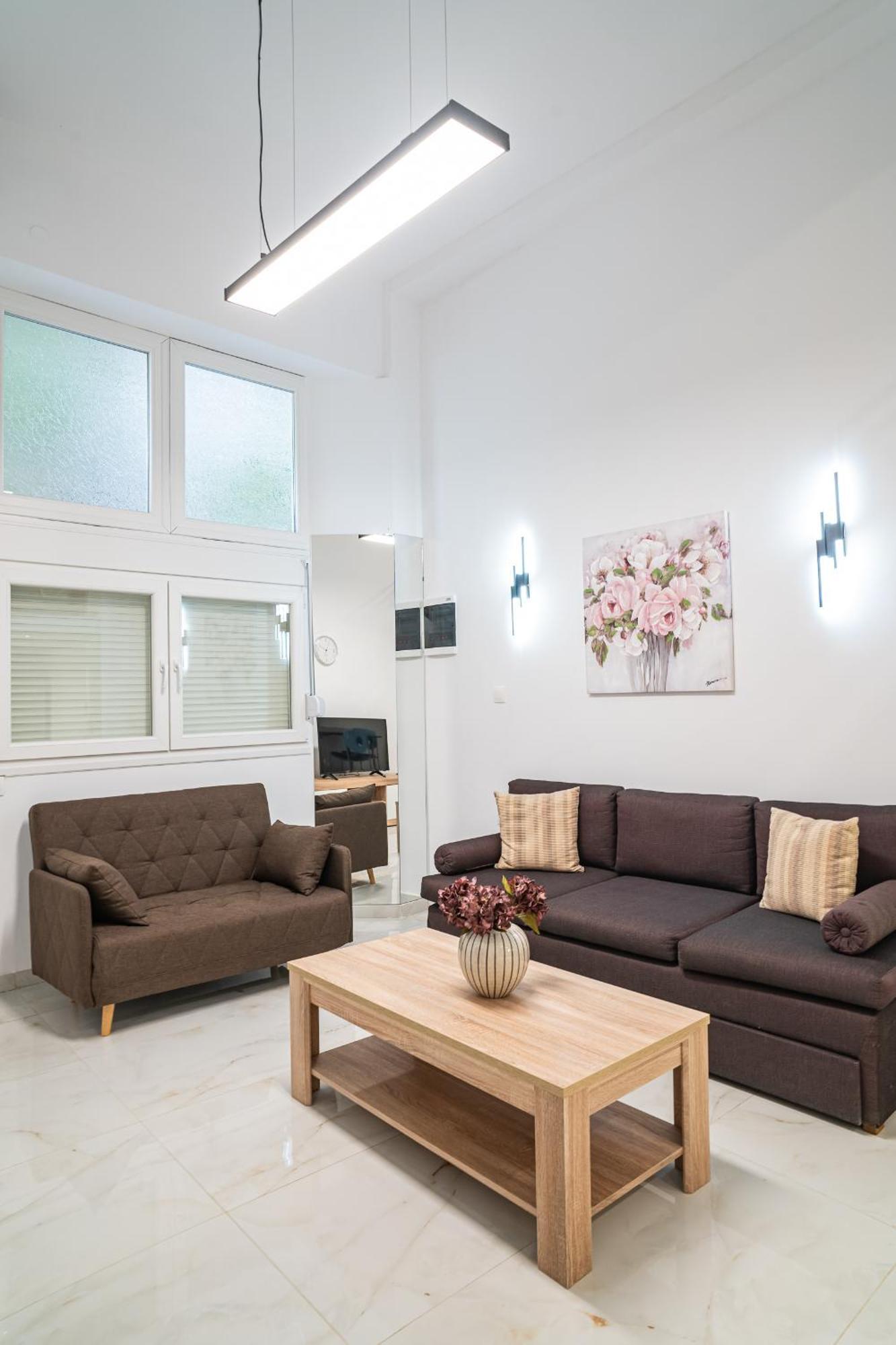 Feel Greek Hospitality #Θ005 Apartment Солун Екстериор снимка