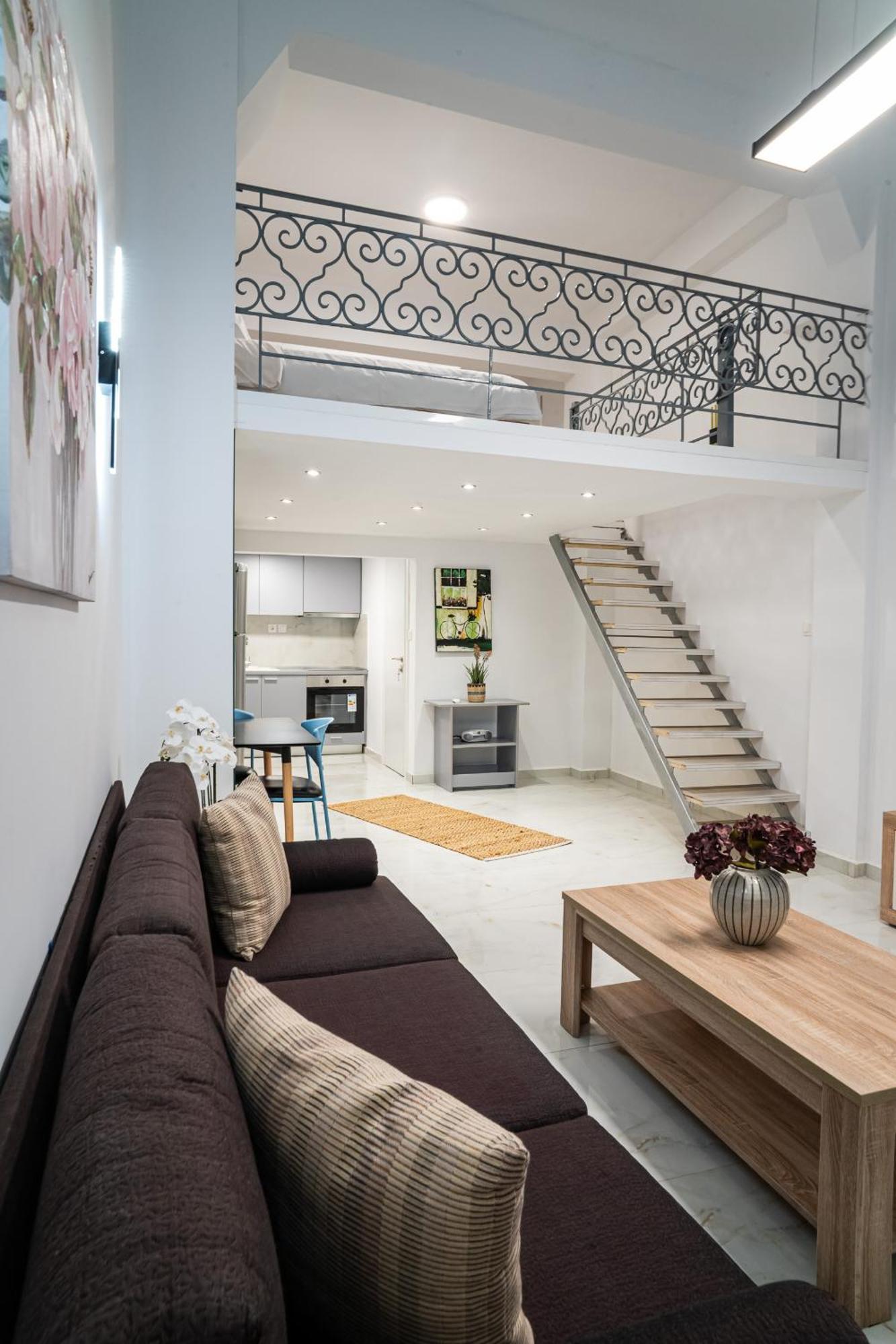 Feel Greek Hospitality #Θ005 Apartment Солун Екстериор снимка